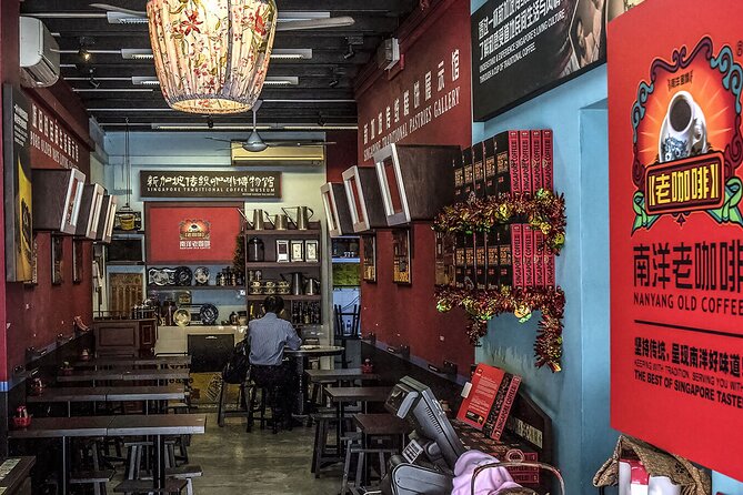 Singapore: Chinatown Hawker Food Tasting Tour - The eight tastings: what you should expect to taste
