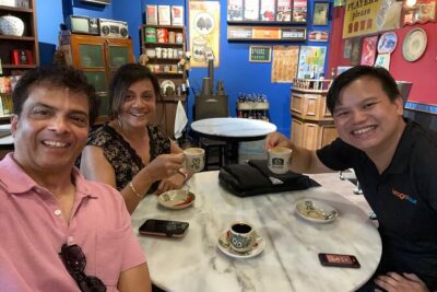 Singapore: Chinatown Hawker Food Tasting Tour - Smith Street stop: the street-food pulse you can feel
