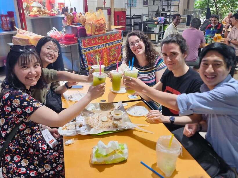 Singapore: Chinatown Hawker Guided 8-Dish Tasting Tour - Price and value: is $86 a fair deal?