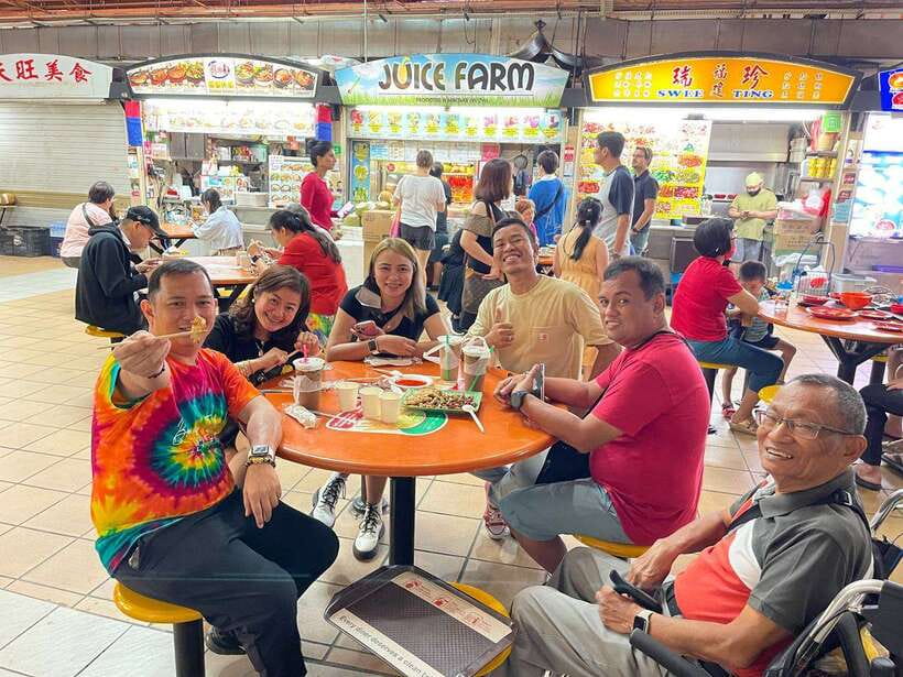 Singapore: Chinatown Hawker Guided 8-Dish Tasting Tour - Who this tour is best for (and who should skip it)