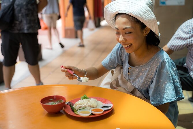 Singapore: Chinatown Hawker Market Food Tour with 7 Food Tastings - The seven tastings: what’s included and why it works