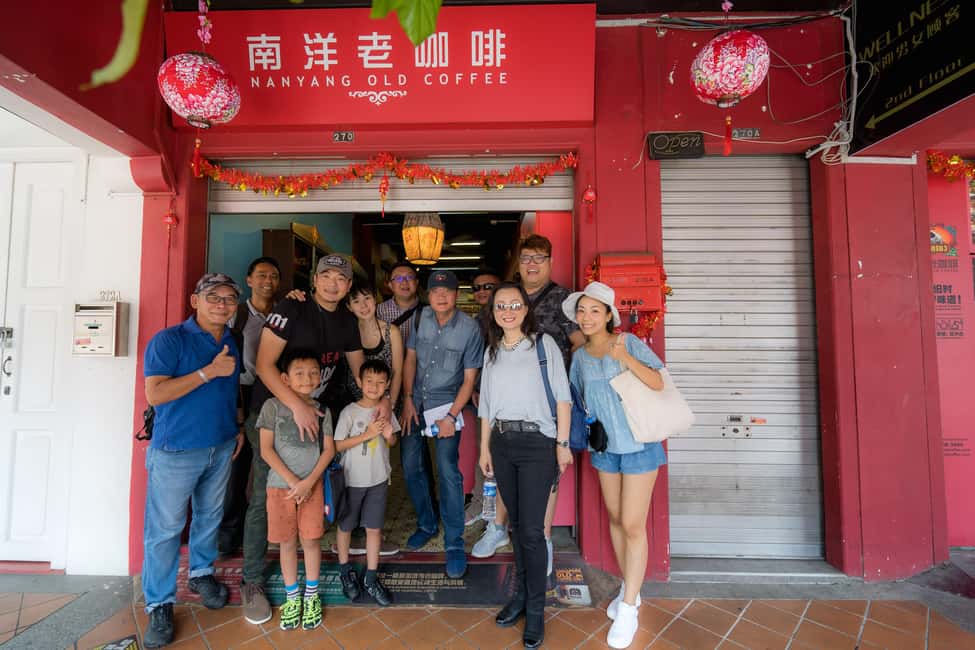 Singapore: Chinatown Hawkers Food Tour with 7 Food Tastings - Key Things That Make This Tour Worth Your Time