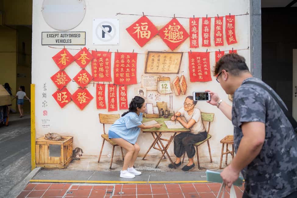 Singapore: Chinatown Hawkers Food Tour with 7 Food Tastings - Dietary Needs: How to Make This Tour Work for You