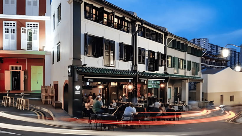 Singapore: Chinatown Hidden Treasure Walking Tour with Snack - Key highlights worth planning for