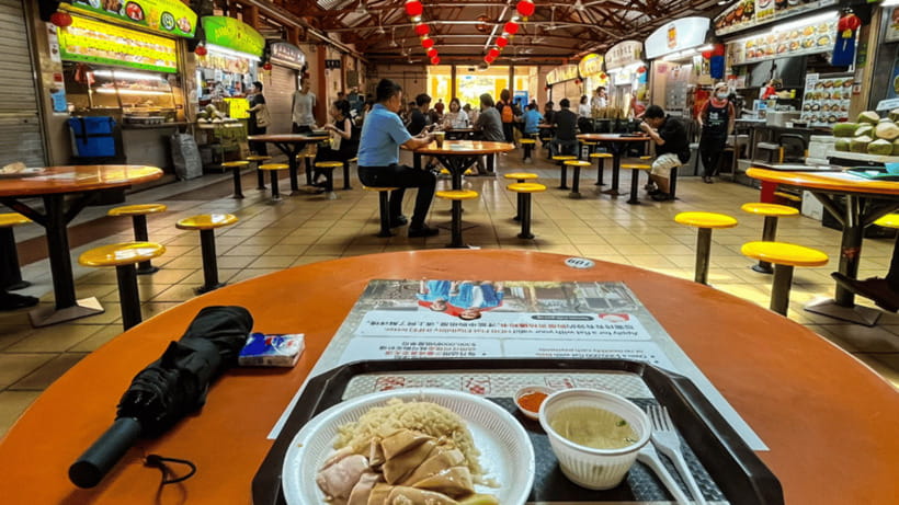 Singapore: Chinatown Hidden Treasure Walking Tour with Snack - Ann Siang Hill and Club Street: shophouses, stories, and a photo you’ve seen before