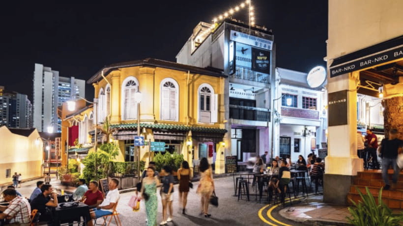 Singapore: Chinatown Hidden Treasure Walking Tour with Snack - Price and value: what $63 buys you in 3 hours