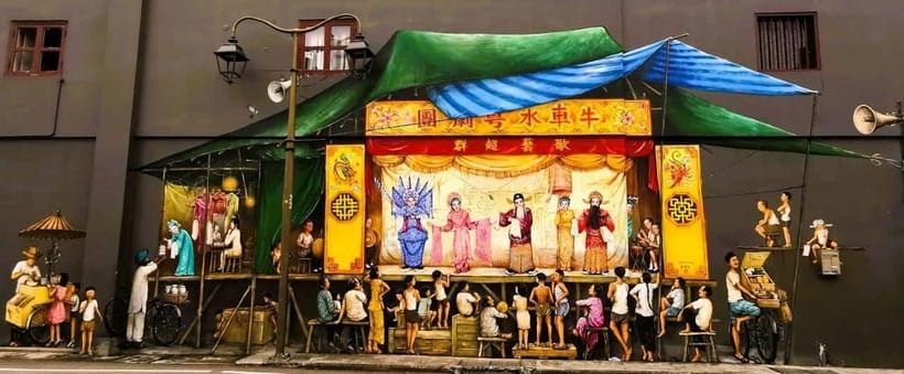 Singapore: Chinatown Historic Walking Tour with Lunch - Nagore Dargah and the street-level mix of Chinatown faiths