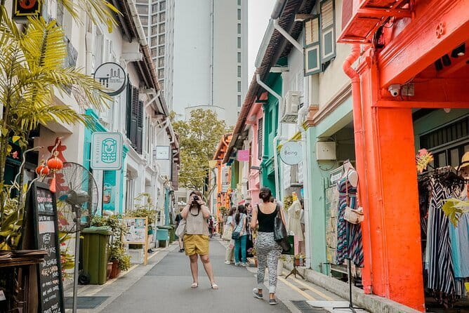 Singapore Chinatown, Kampong Glam, Little India Cultural Tour - Where You Meet (and Why It’s Easy to Start)