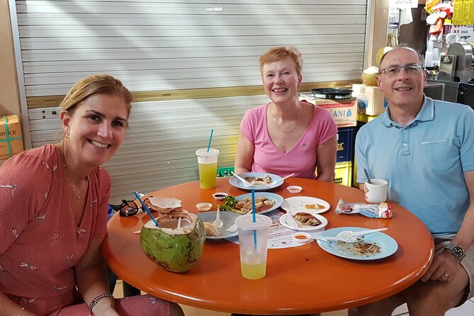 Singapore Chinatown Private Food Tour - Chinatown Street Market walk: popiah and rice rolls in a real local setting