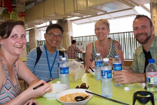 Singapore Chinatown Private Food Tour - Singapore City Gallery first: food history, timing, and what to expect