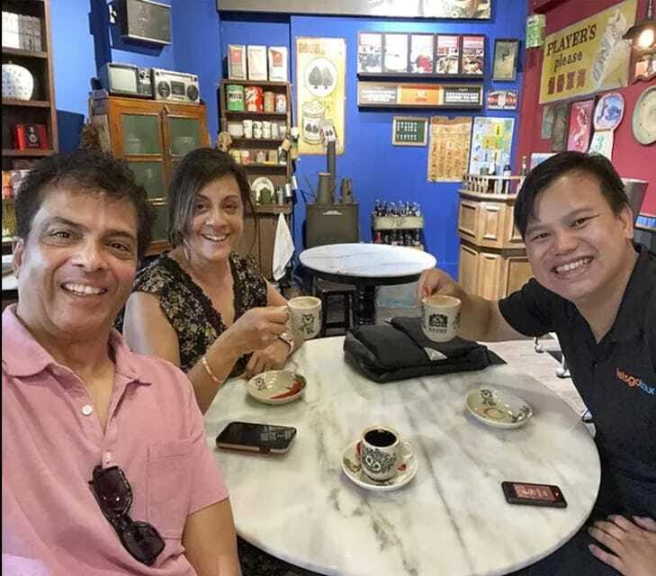 Singapore: Chinatown Street Food Tour - Chinatown Heritage Centre Stop: Start With Context