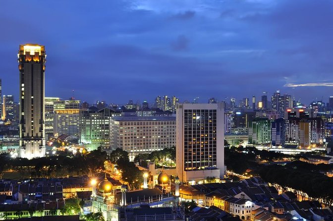 Singapore: Chinese, Indian & Arabic Quarters, Culture & Food Tour - Key Points to Know Before You Go