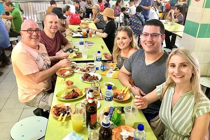 Singapore: Chinese, Indian & Arabic Quarters, Culture & Food Tour - A First-Timer Shortcut Through Chinatown, Little India, and Kampong Glam