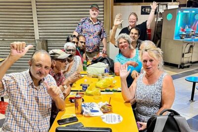 Singapore: Chinese, Indian & Arabic Quarters, Culture & Food Tour - What You Really Get for $148: Meals, Drinks, and Hawker-Centre Stops