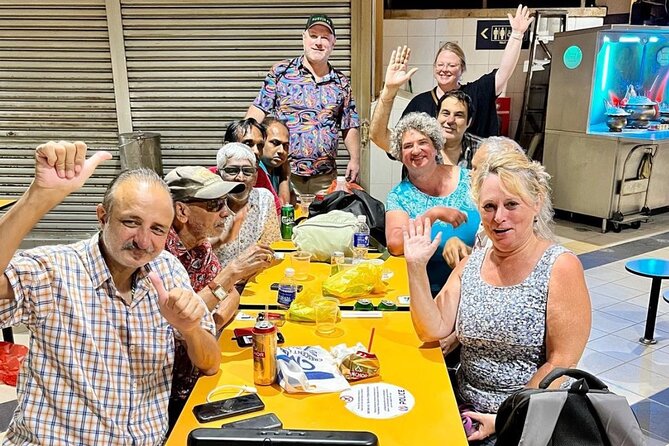 Singapore: Chinese, Indian & Arabic Quarters, Culture & Food Tour - What You Really Get for $148: Meals, Drinks, and Hawker-Centre Stops