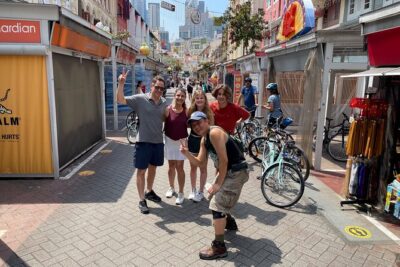 Singapore City Bike Tour - Your Stop-by-Stop Route: Arts House and National Gallery Mindset