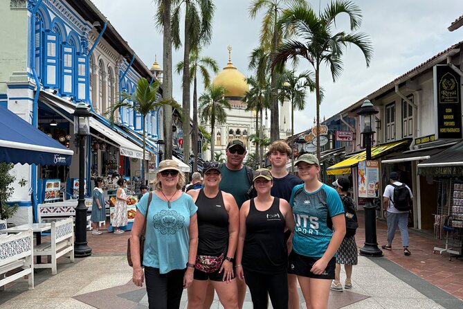 Singapore City Bike Tour - Thian Hock Keng Temple to Chinatown: Temples, Food Street Energy, and Pace Control