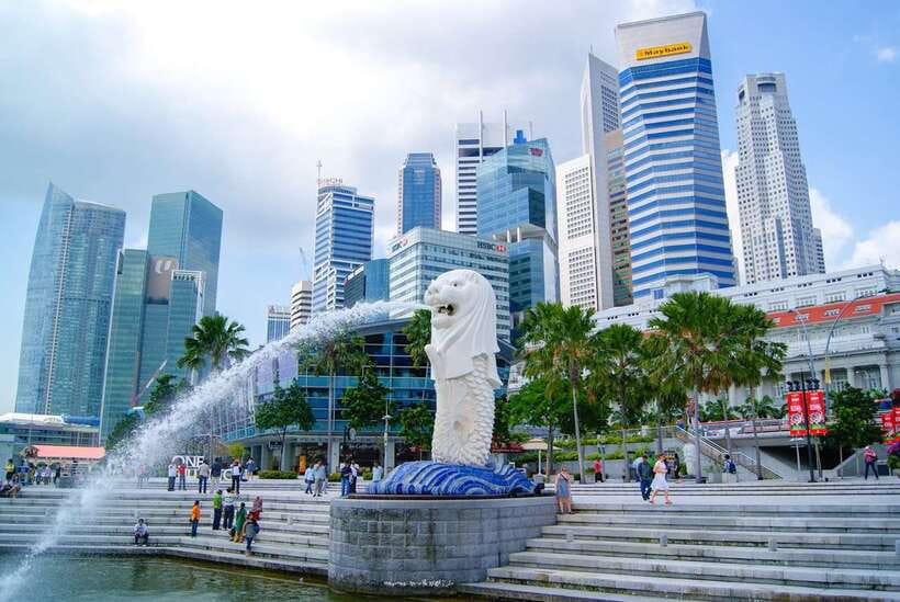 Singapore: City Highlights Walking Tour & Singapore River - Why this Singapore River-to-Marina Bay route feels efficient