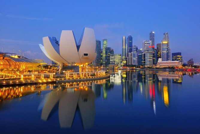Singapore City Hotel to Marina Bay Cruise Terminal /SCC Transfer - Key Highlights at a Glance