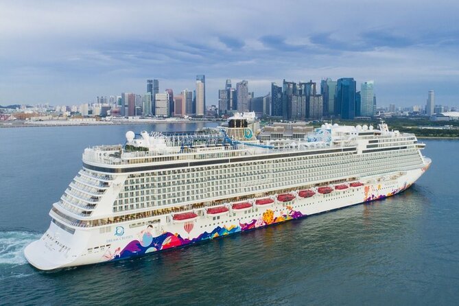 Singapore City Hotel to Marina Bay Cruise Terminal /SCC Transfer - A Straight Shot from Singapore Hotels to Marina Bay Cruise Centre