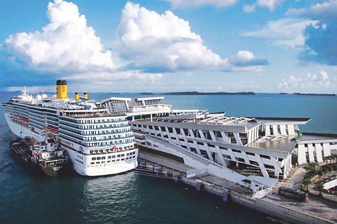 Singapore City Hotel to Marina Bay Cruise Terminal /SCC Transfer - Timing That Works for Cruise Check-In (and When to Build Buffer)
