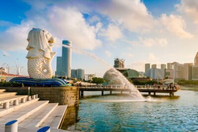 Singapore City Hotel to Marina Bay Cruise Terminal /SCC Transfer - Meet the Driver: Name Sign, Licensed Vetting, and Hotel Lobby Handoff