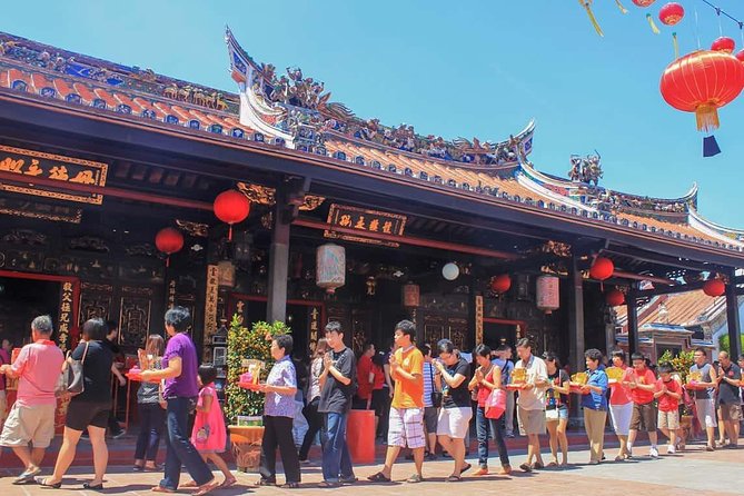 Singapore City To Kuala Lumpur City En-route Malacca Heritage Tour - Timing, Included Entry Tickets, and What Unguided Really Means