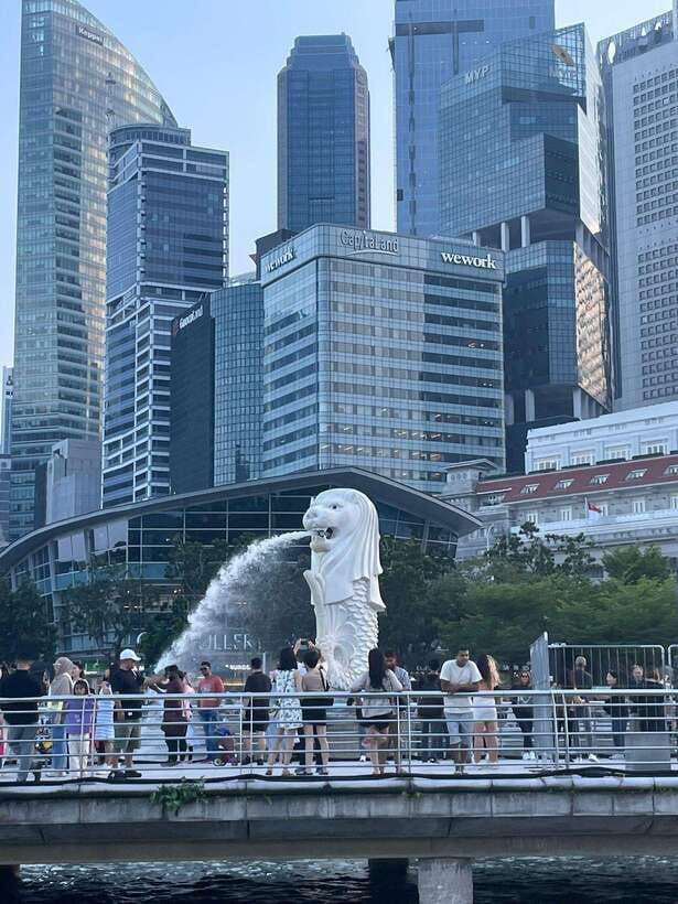 Singapore: City Tour & Jurassic World at Gardens by the Bay - Cloud Forest: The Best 90 Minutes of Weather Control You’ll Get