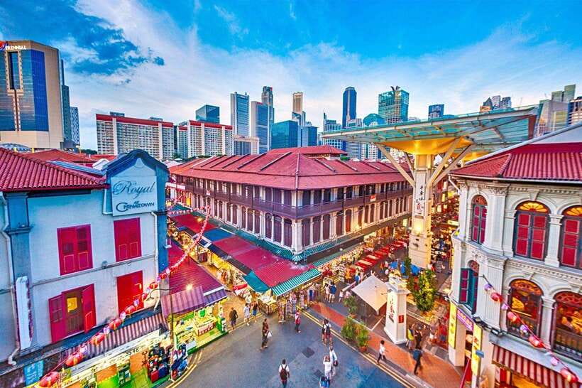 Singapore: City Tour & Jurassic World at Gardens by the Bay - Gardens by the Bay: Supertree Observatory Time for Big Views