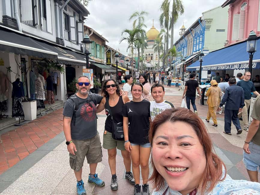 Singapore: Customized Private Tours (Car/Bus/Walking) - A 4 to 8 Hour Tour That Actually Fits Singapore