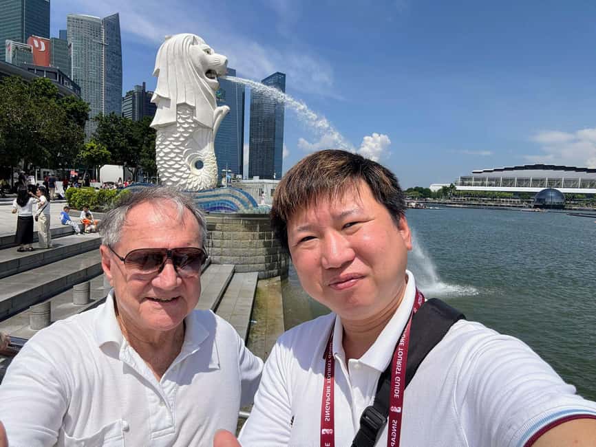 Singapore: Customized Private Tours (Car/Bus/Walking) - Custom Itineraries That Match Your Actual Priorities