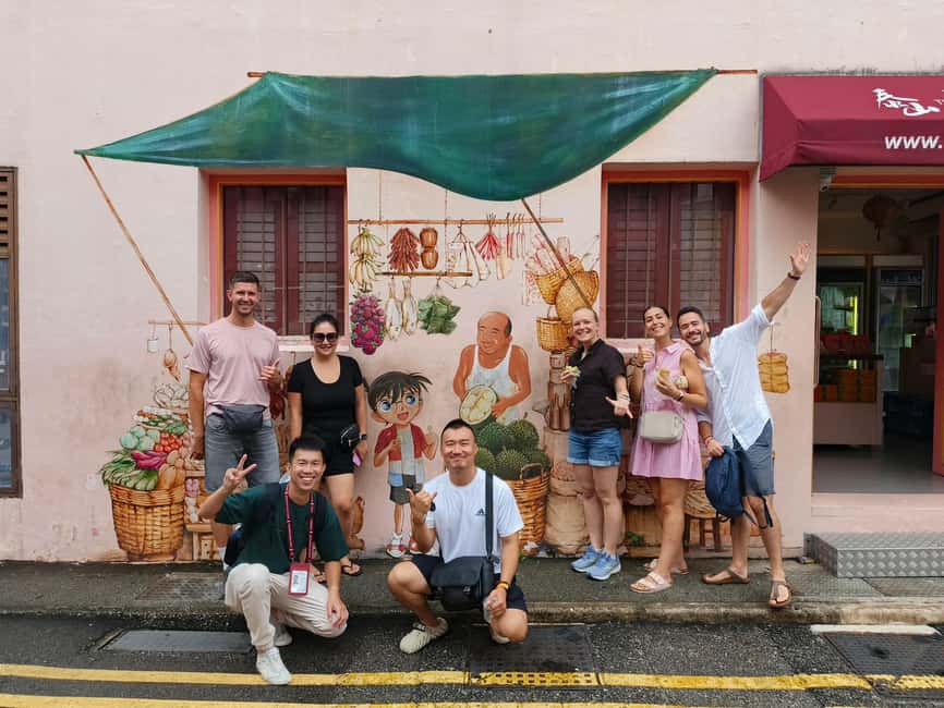 Singapore: Customized Private Tours (Car/Bus/Walking) - Who This Tour Fits Best (and Who Might Want Something Different)