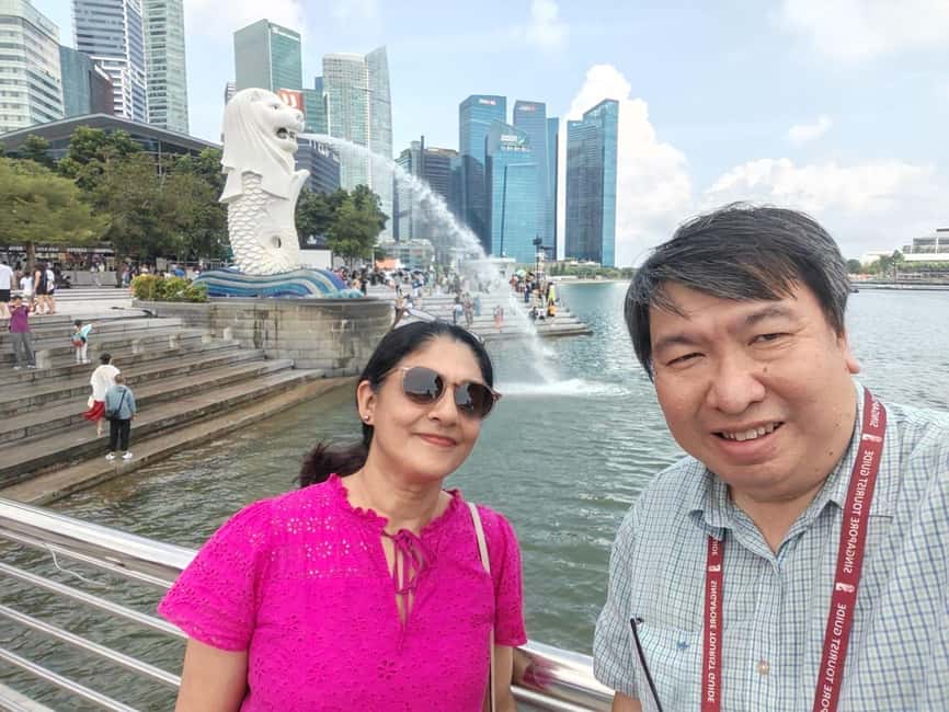 Singapore: Customized Private Tours (Car/Bus/Walking) - FAQ