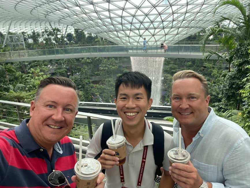 Singapore: Customized Private Tours (Car/Bus/Walking) - Pickup From Anywhere, Plus Two Real Ways to Travel