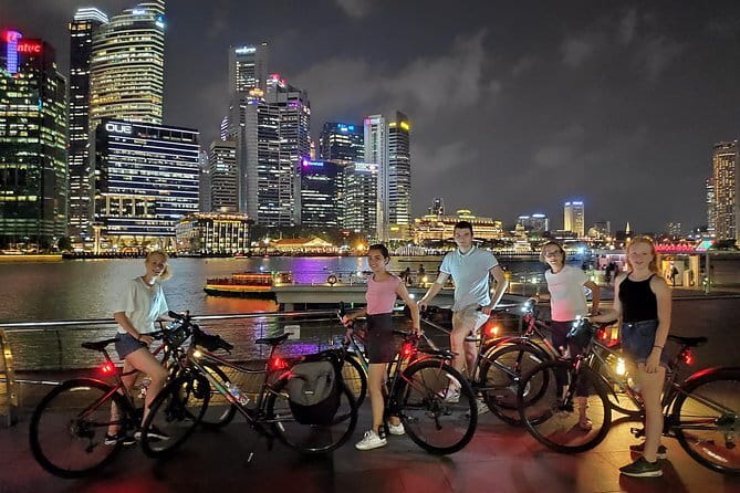 Singapore Cycling Tour - Rail Corridor, Civic District, & Food! - Price and value: what you’re paying for at $96.74