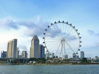 Singapore: Day Tour for Sentosa, Gardens by the Bay, Flyer - Private Car With a Driver (Not a Guide): What That Means for Your Day