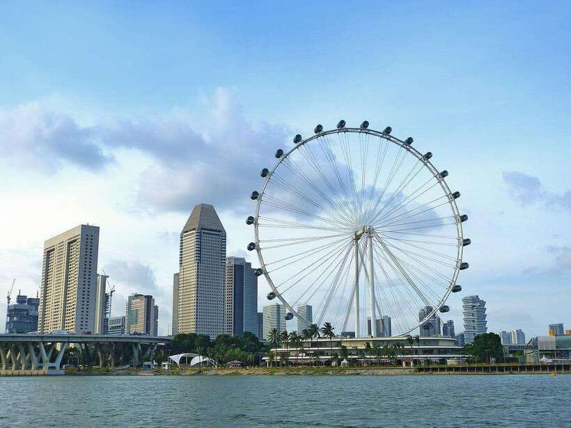 Singapore: Day Tour for Sentosa, Gardens by the Bay, Flyer - Private Car With a Driver (Not a Guide): What That Means for Your Day