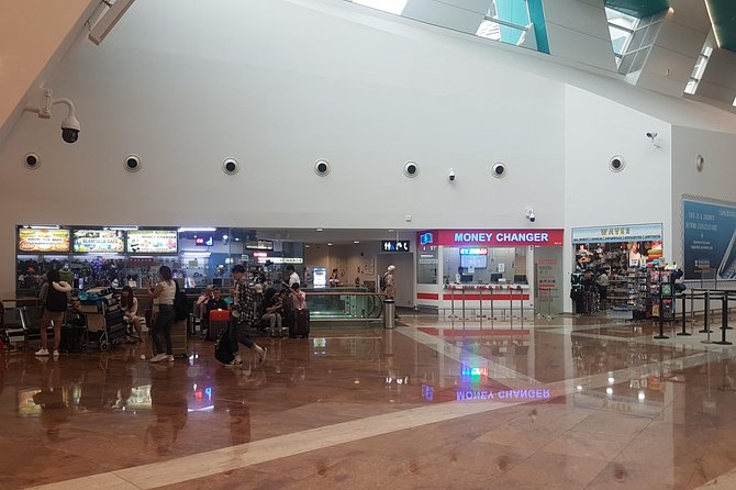 Singapore Departure: Hotel to Cruise Centre Transfer - Meeting your driver: what makes pickup feel calm