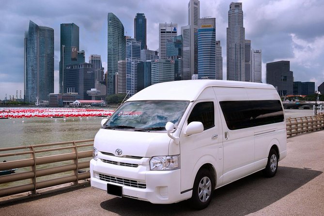 Singapore Departure Transfer (Hotel to Airport) - Changi Arrival Without Taxi Stress