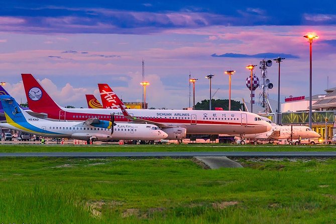 Singapore Departure Transfer (Hotel to Airport) - Pickup Timing and Where Your Driver Finds You