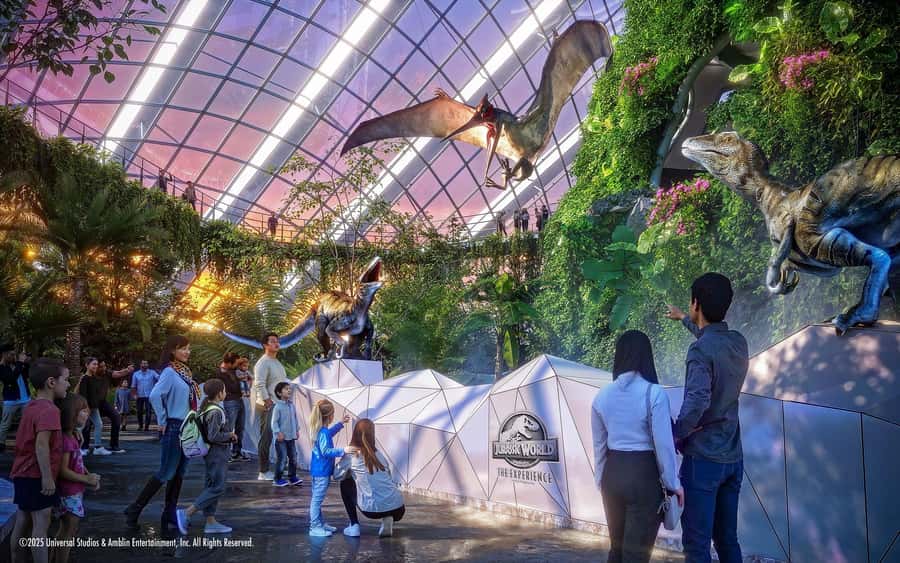 Singapore: Disney Garden of Wonder at Floral Fantasy - Disney Garden of Wonder at Floral Fantasy: What you’re actually buying