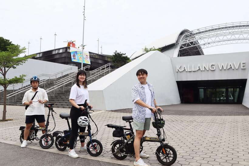 Singapore: Electric Bicycle Experience (Rental and Tour) - Key things worth knowing before you ride