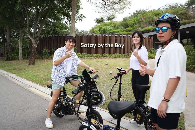 Singapore: Electric Bicycle Experience (Rental and Tour) - Price and value: is $35 per person a good deal?