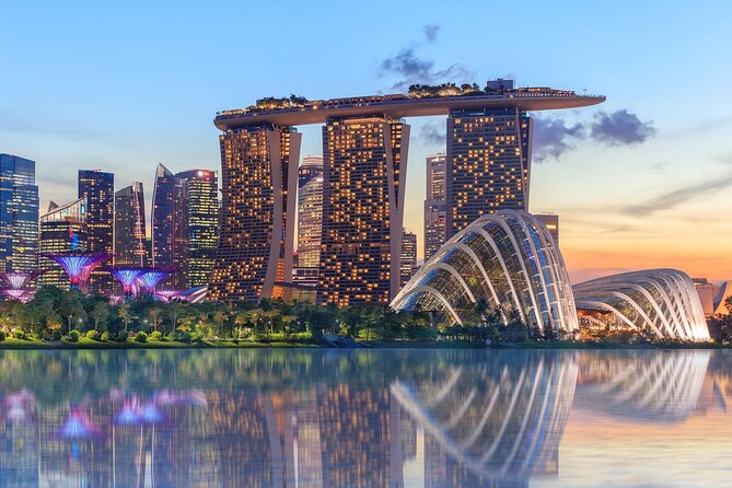 Singapore Escorted Tours - Private Car Charter in Singapore - Price and Value: When $145 Per Group Makes Sense