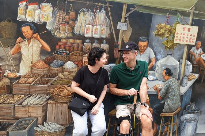Singapore Essential Private Walking Tour - Key highlights at a glance