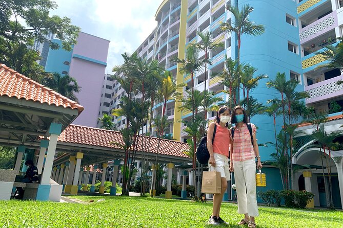 Singapore Essential Private Walking Tour - Chinatown: more than temples and photos