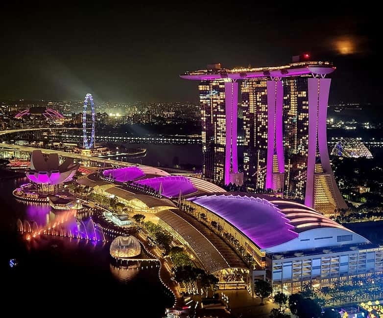Singapore Essentials: 4-Hour Private Tour - Key things to know before you go