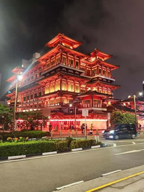 Singapore Essentials: 4-Hour Private Tour - Why this 4-hour route makes Singapore feel manageable