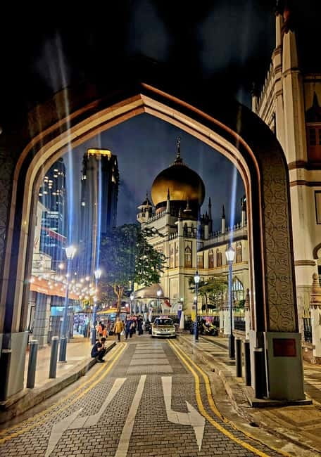 Singapore Essentials: 4-Hour Private Tour - Chinatown: classic streets plus food and culture pointers