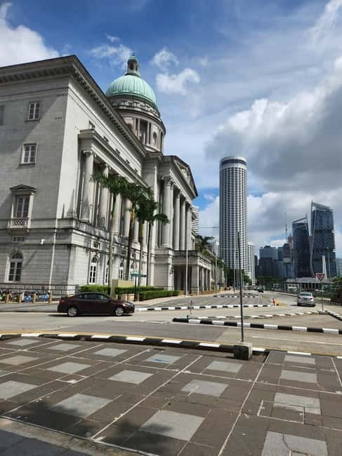 Singapore Essentials: 4-Hour Private Tour - Private guide Q&A: living, work, and starting a business